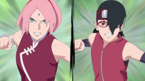 Boruto Naruto Next Generations Season 1 EP 171