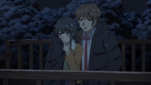 Seishun Buta Yarou wa Bunny Girl Senpai no Yume wo Minai Season 1 EP 13