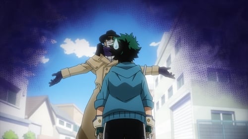 My Hero Academia Season 4 EP 21