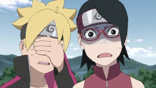 Boruto Naruto Next Generations Season 1 EP 98