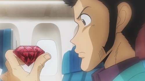 Lupin III Season 6 EP 18