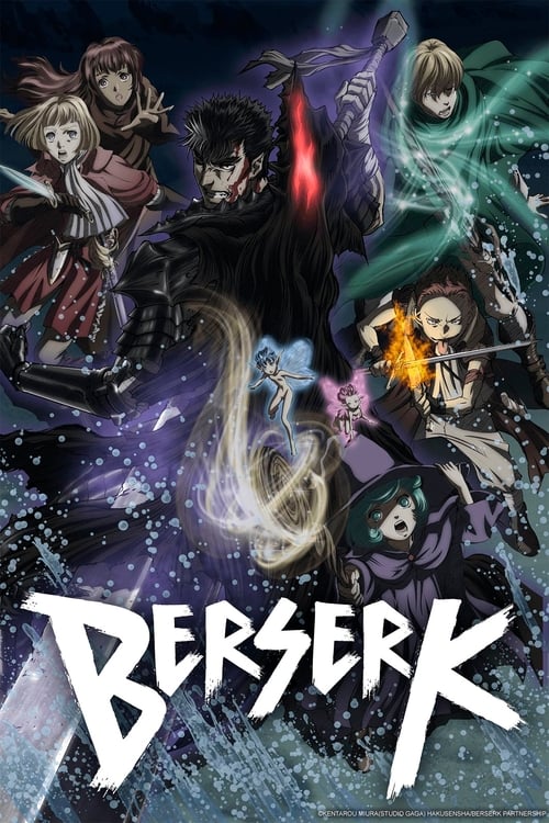 Berserk Season 2