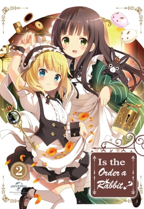 Gochuumon wa Usagi Desu ka? Season 2