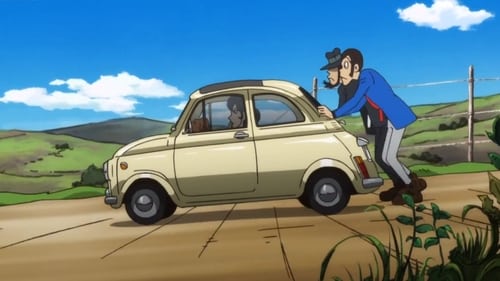 Lupin III Season 4 EP 17