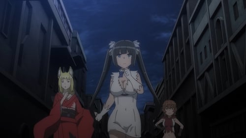 DanMachi Season 3 EP 12