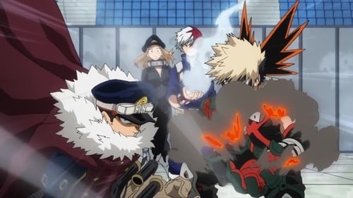 My Hero Academia Season 4 EP 17