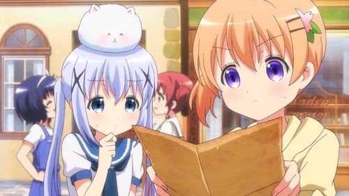 Gochuumon wa Usagi Desu ka? Season 2 EP 12