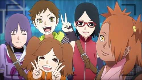 Boruto Naruto Next Generations Season 1 EP 25