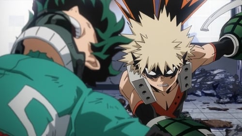 My Hero Academia Season 1 EP 7