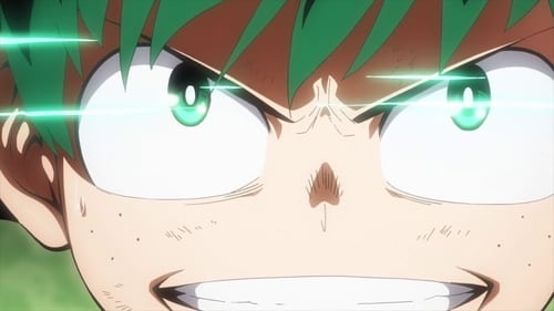 My Hero Academia Season 2 EP 15