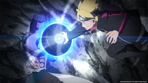 Boruto Naruto Next Generations Season 1 EP 184