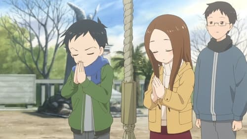 Karakai Jouzu no Takagi-san Season 3 EP 10