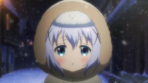 Gochuumon wa Usagi Desu ka? Season 1 EP 12