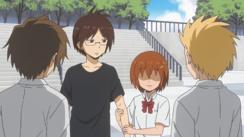 Danshi Koukousei no Nichijou Season 1 EP 9