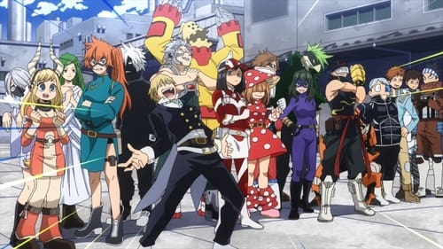 My Hero Academia Season 5 EP 3