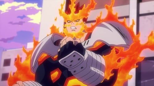 My Hero Academia Season 4 EP 24