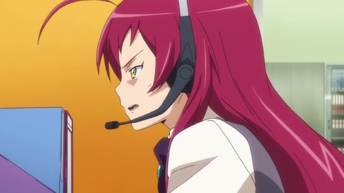 Hataraku Maou-sama!! Season 1 EP 6