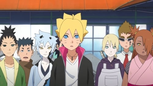 Boruto Naruto Next Generations Season 1 EP 15