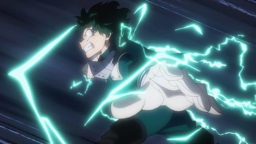 My Hero Academia Season 2 EP 17