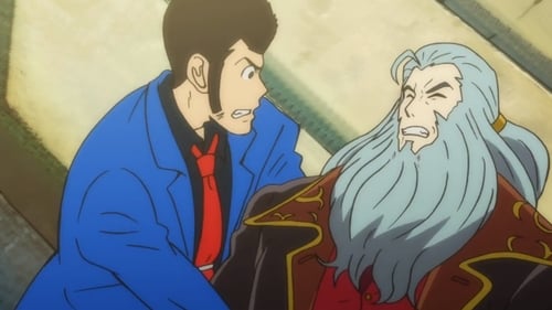 Lupin III Season 4 EP 26