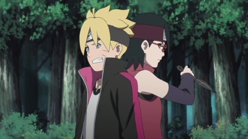 Boruto Naruto Next Generations Season 1 EP 74