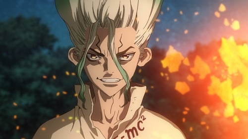 Dr. Stone Season 1 EP 1