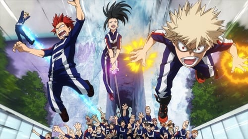 My Hero Academia Season 2 EP 2