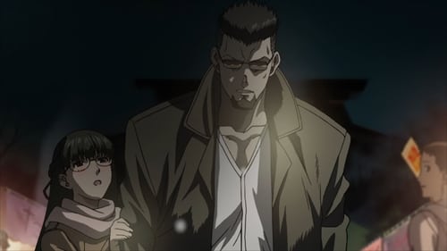 Black Lagoon Season 1 EP 19