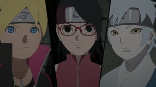 Boruto Naruto Next Generations Season 1 EP 52