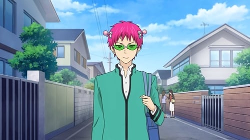 Saiki Kusuo no Psi Nan Season 1 EP 1