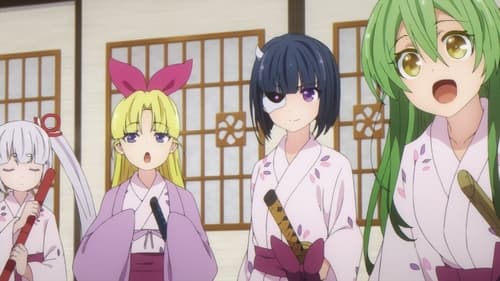 Busou Shoujo Machiavellianism Season 1 EP 13