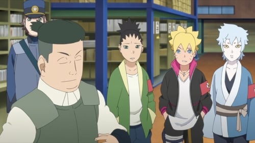 Boruto Naruto Next Generations Season 1 EP 10