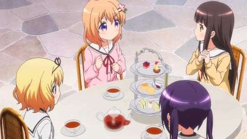 Gochuumon wa Usagi Desu ka? Season 2 EP 4