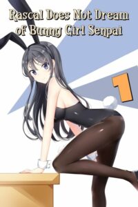 Seishun Buta Yarou wa Bunny Girl Senpai no Yume wo Minai Season 1