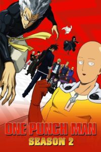 One Punch Man Season 2