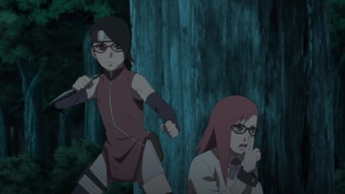 Boruto Naruto Next Generations Season 1 EP 102