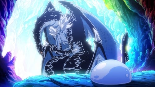 Tensei Shitara Slime Datta Ken Season 1 EP 1