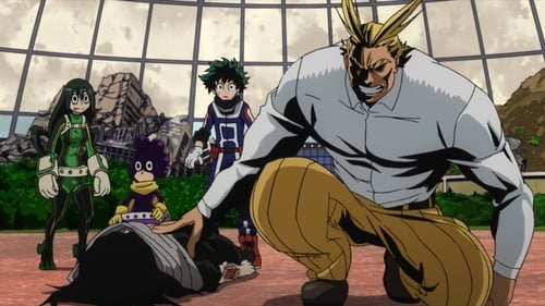 My Hero Academia Season 1 EP 12