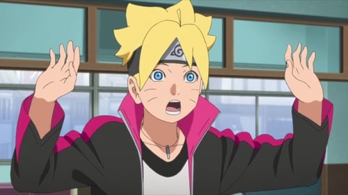 Boruto Naruto Next Generations Season 1 EP 42