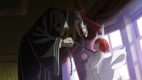 Mahoutsukai no Yome Season 1 EP 1