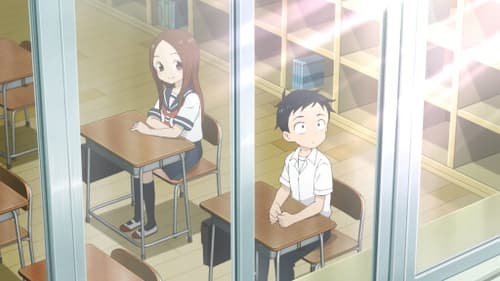 Karakai Jouzu no Takagi-san Season 3 EP 3