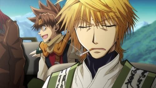 Saiyuki Reload Zeroin Season 5 EP 12