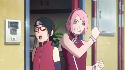 Boruto Naruto Next Generations Season 1 EP 55