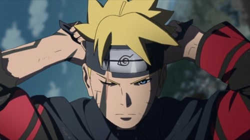 Boruto Naruto Next Generations Season 1 EP 1