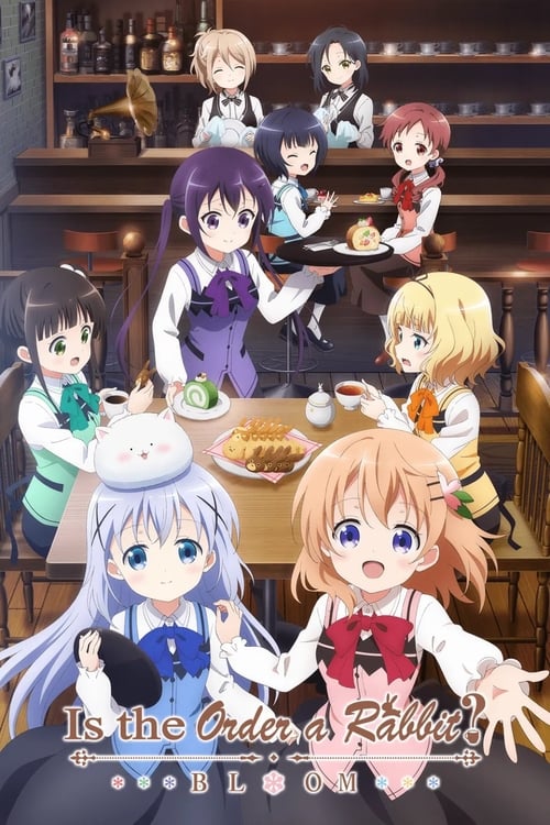 Gochuumon wa Usagi Desu ka? Season 3