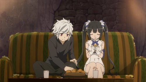 DanMachi Season 1 EP 1