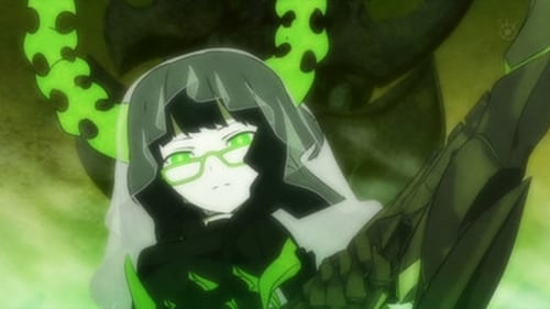 Black Rock Shooter Season 1 EP 4