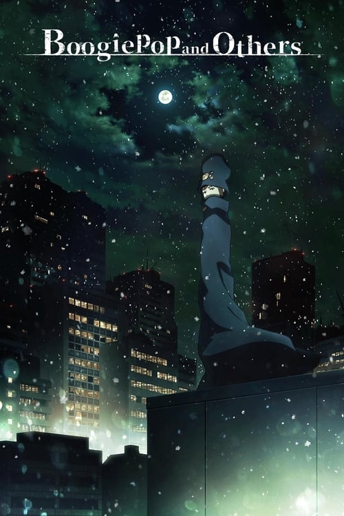 Boogiepop wa Warawanai Season 1