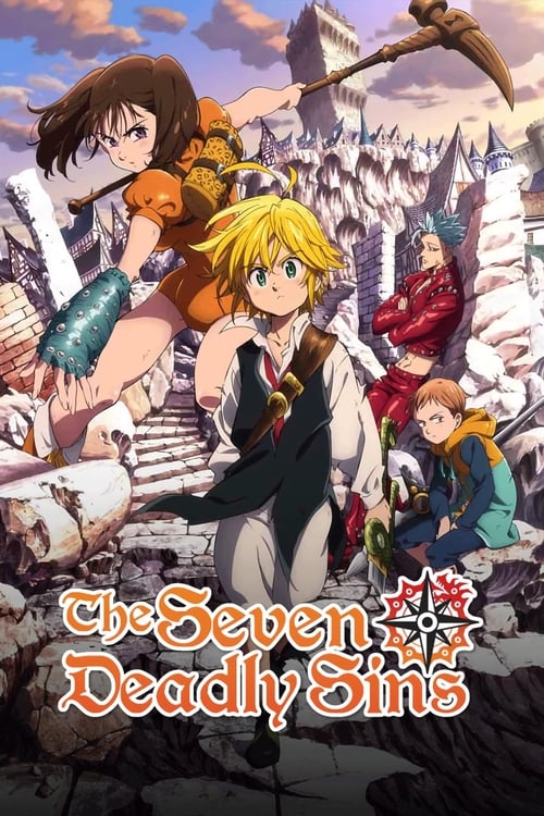 Nanatsu no Taizai Fundo no Shinpan Season 1