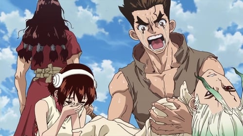 Dr. Stone Season 1 EP 5